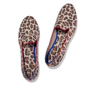 Rothy’s “The Loafer” Mocha Spot